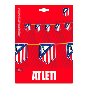 Garland crests Atleti